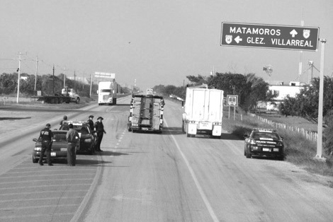 seguridad carretera