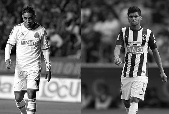 jesus corona y marco fabian