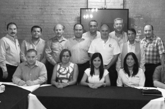 REUNION CON EMPRESARIOS 1