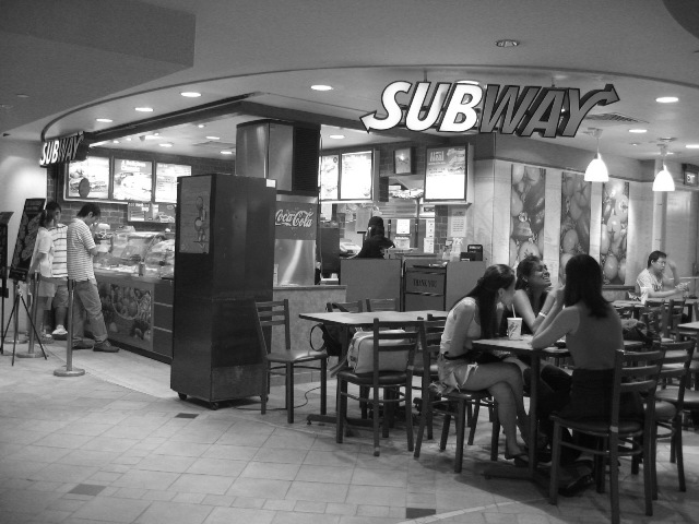Subway-