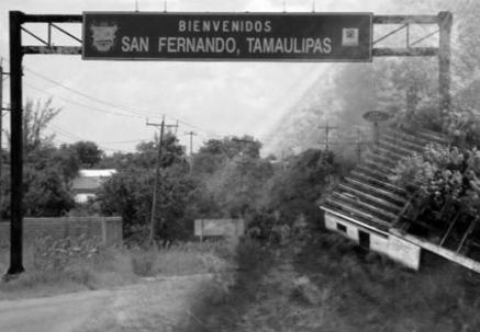 san fernando entrada