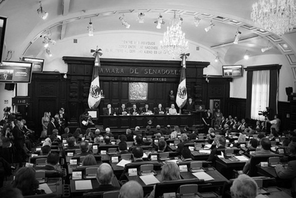 camara de senadores