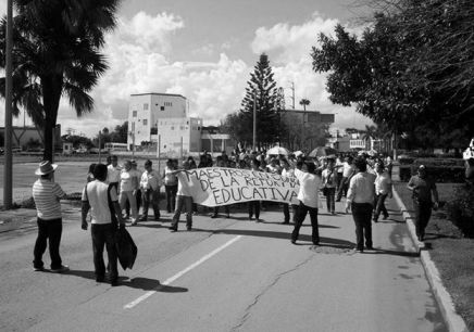 marcha cnte