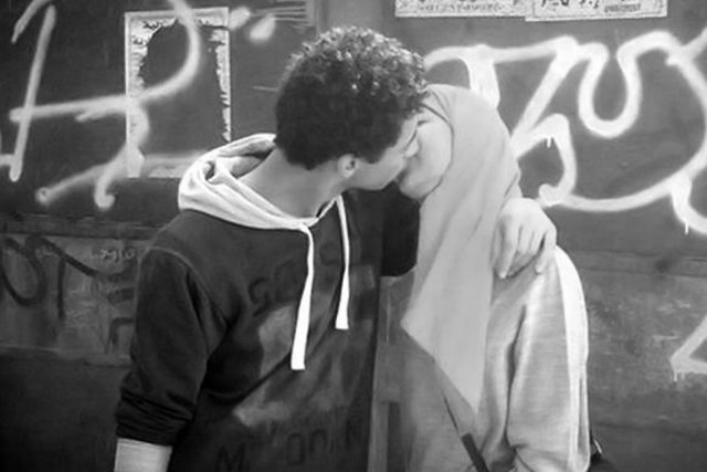 Detenidos por besarse en Marruecos