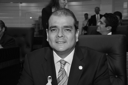 Oscar Enrique Rivas Cuellar