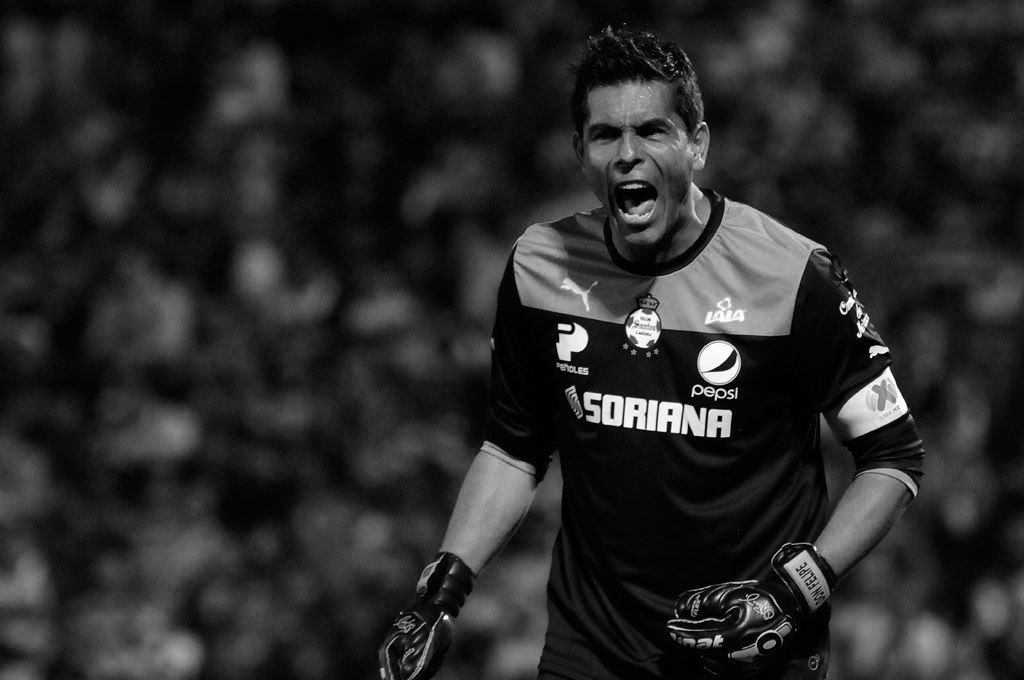 Oswaldo Sanchez