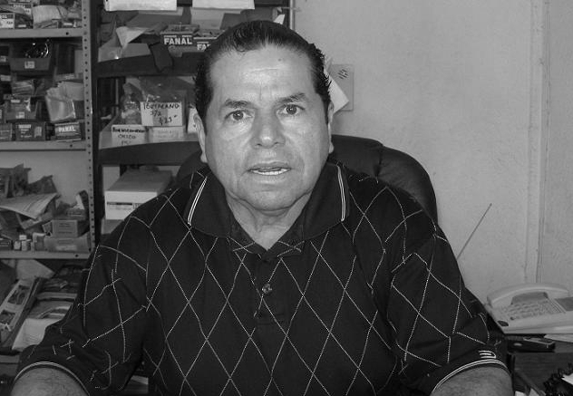 Ramiro Salazar, materiales para construccion