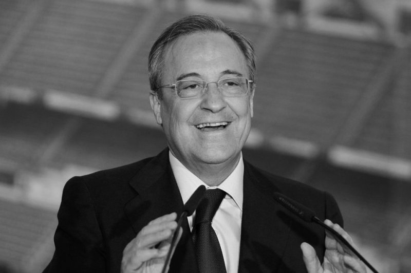 Florentino Pérez