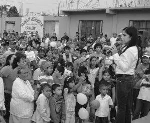 Miercoles Ciudadano Lety Salazar