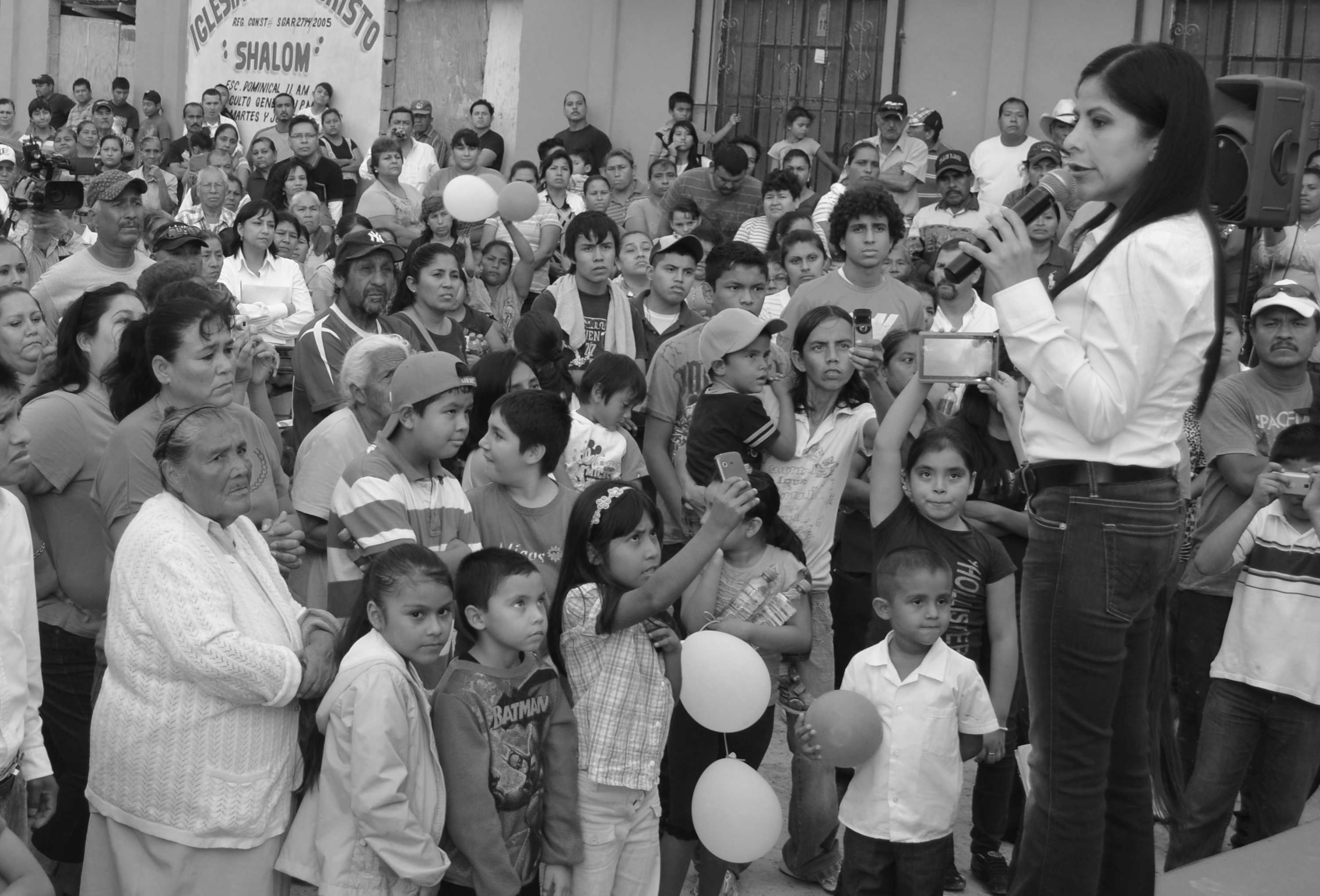 Miercoles Ciudadano Lety Salazar