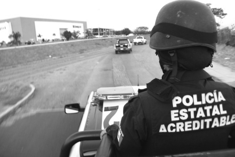 policia estatal acreditable