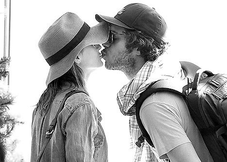 adam brody y leighton meester