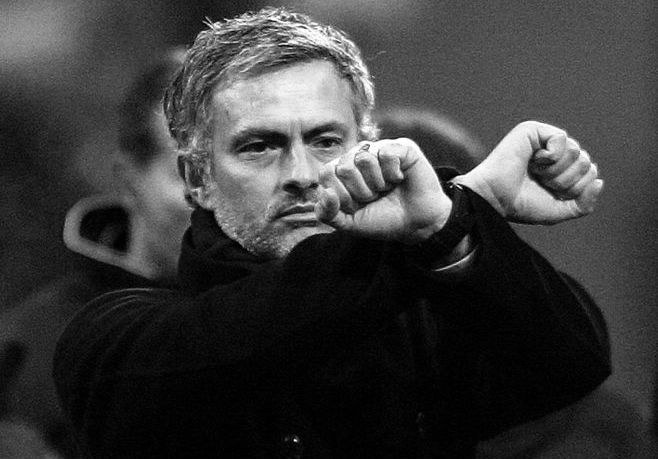 jose mourinho divide al madrid