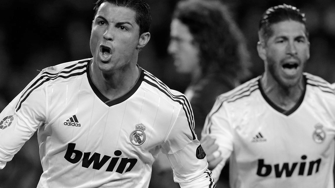 CR7 Y RAMOS DEMANDA