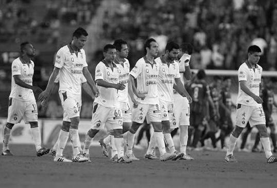 Cancún, Quintana Roo, 9 de marzo de 2014: Acciones durante el partido correspondiente a la jornada 10 de la Copa MX entre Atlante y Queretaro, celebrado en el estadio Andres Quintana Roo. Foto/Imago7/Fernando Nuñez