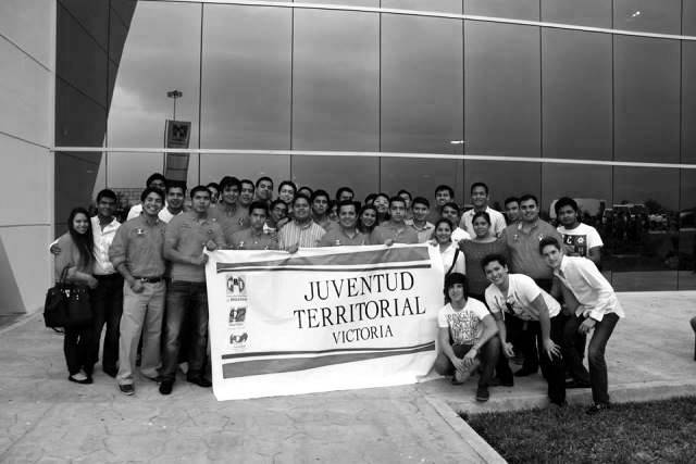 juventud territorial