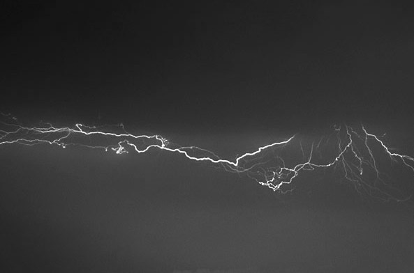 tormenta electrica