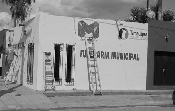 funeraria municipal