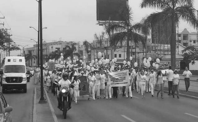 marcha tampico