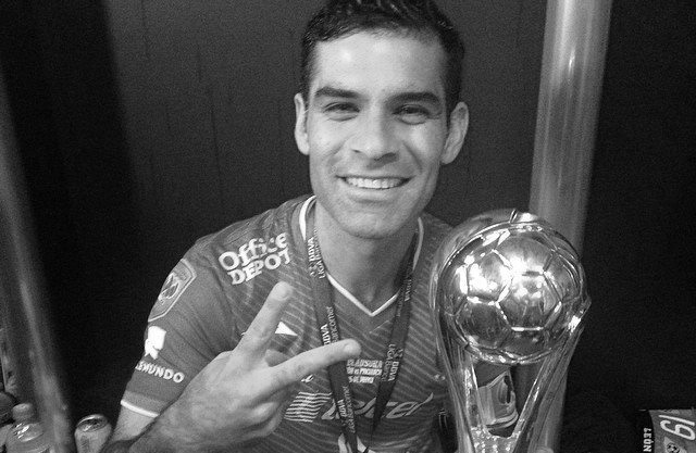 rafa marquez