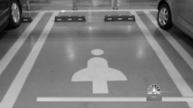 estacionamiento para mujeres