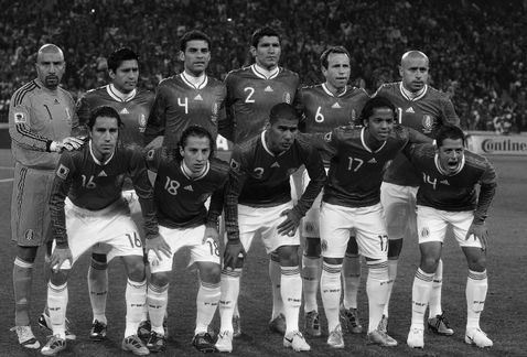 Seleccion_Mexicana