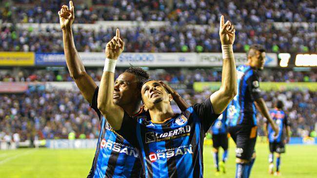 Queretaro pachuca
