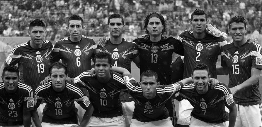selección mexicana