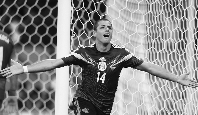 javier chicharito hernandez