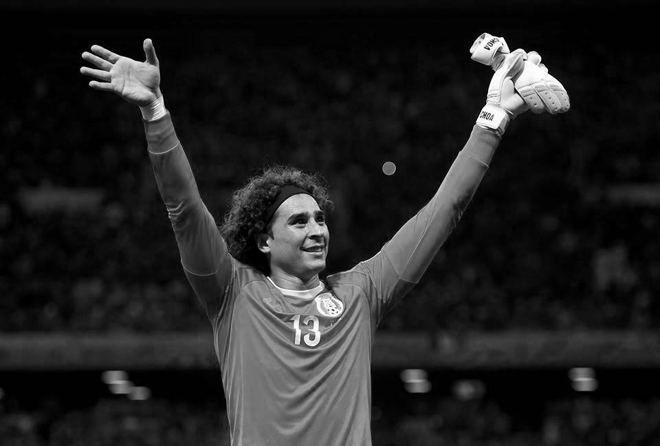 memo ochoa