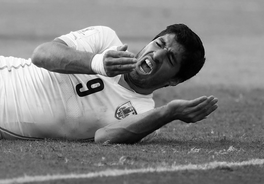 luis suarez