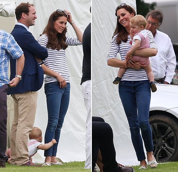 kate y principe george