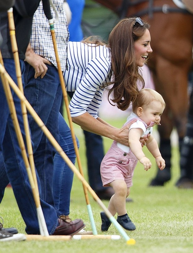 kate y principe george