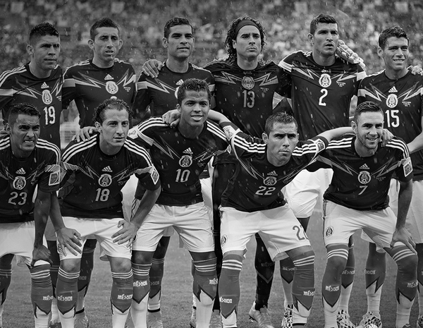 seleccion mexicana