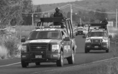 FEDERALES CARRETERA