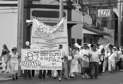los-manifestantes-de-ciudad-victoria-tamaulipas-pidieron-paz-y-tranquilidad-en-el-estado-al-norte-de-mxico