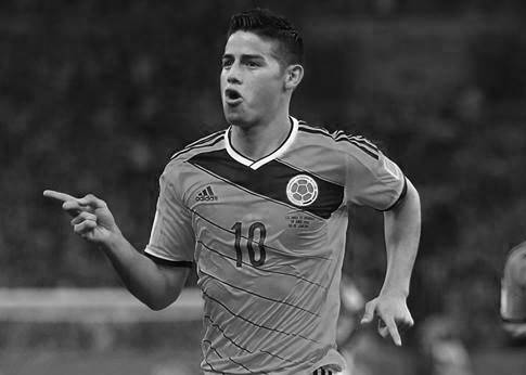 james rodriguez