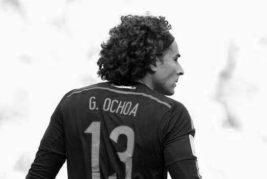 memo ochoa