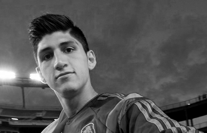 Alan Pulido