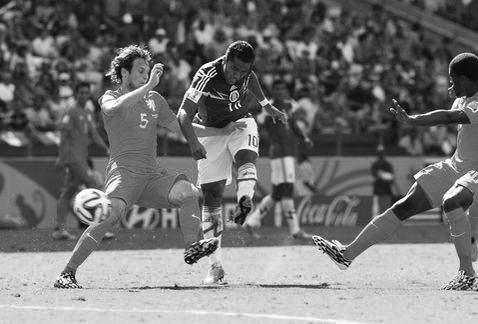 mexico holanda giovani dos santos