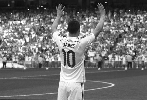 James rodriguez