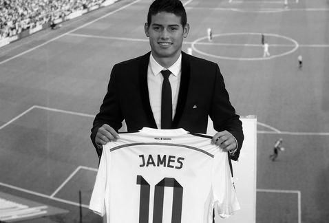 James Rodriguez