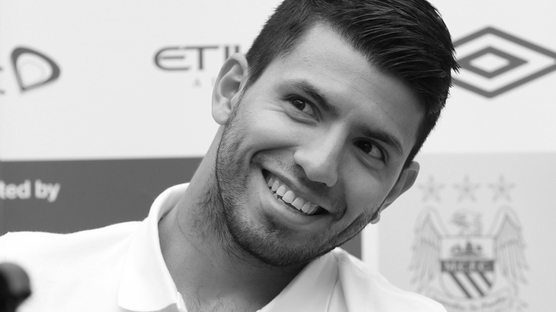 Sergio aguero