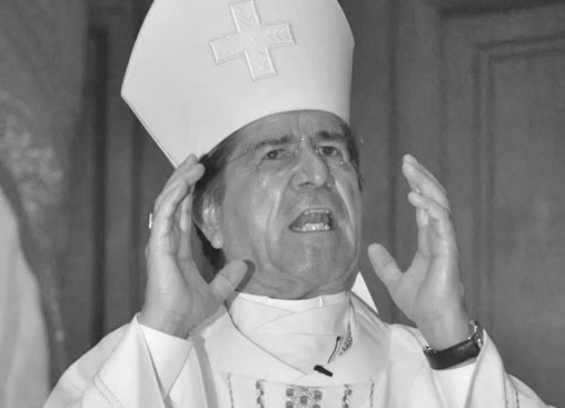 obispo Antonio González Sánchez
