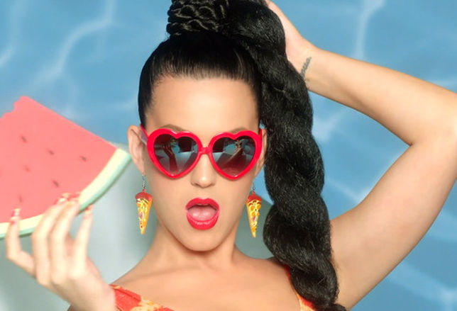 Katy perry