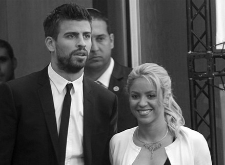 Shakira y Piqué tendran varón Noticias Matamoros