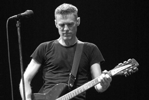 Bryan Adams fascinó al público