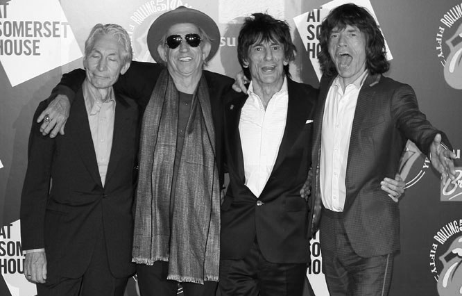 rolling stones