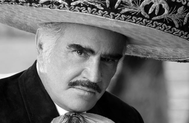 Vicente fernandez ofrece su ultimo palenque noticias matamoros