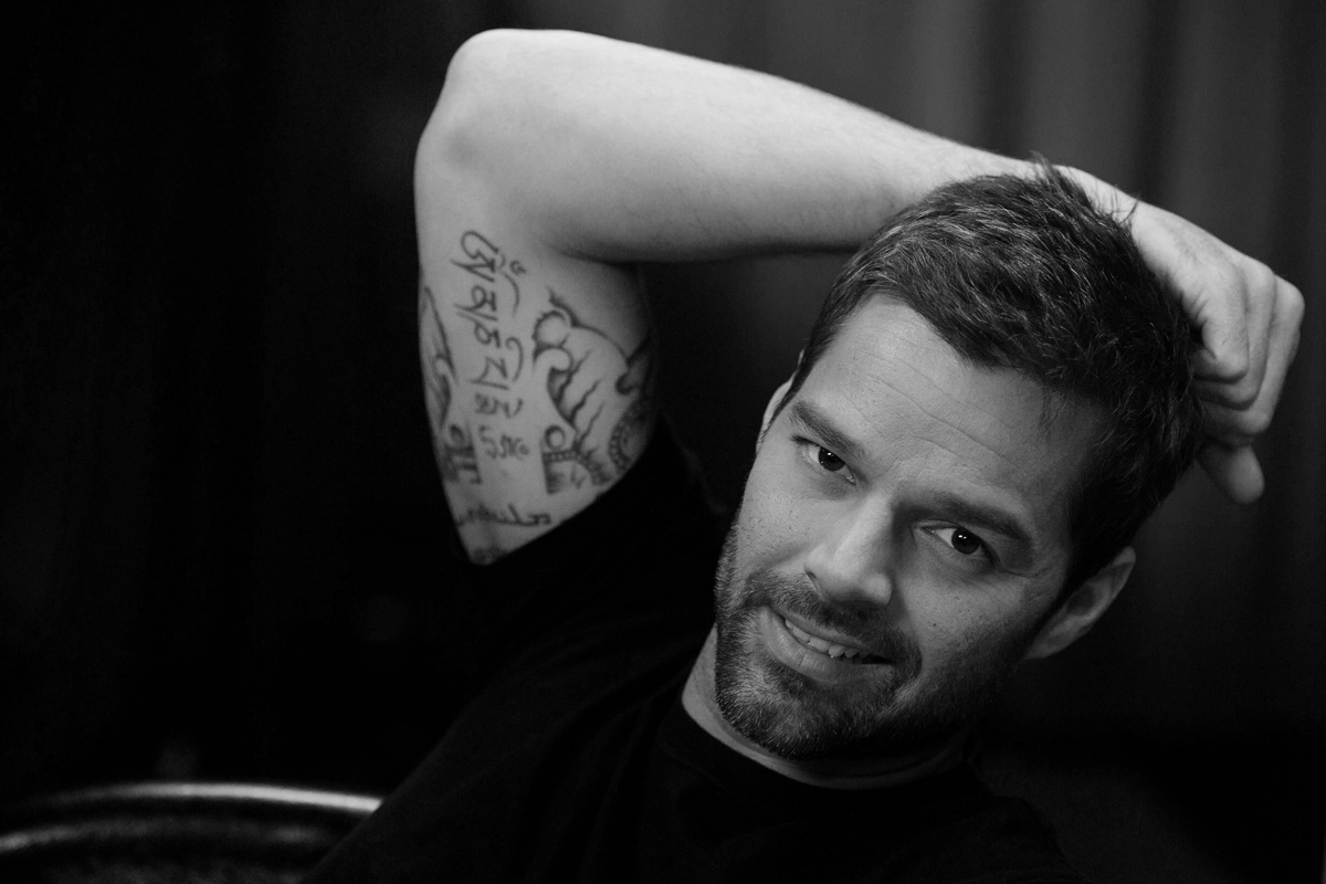 Ricky Martin